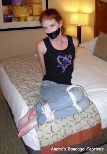 www.toon-man.com - Jezebel Captive In Jeans thumbnail