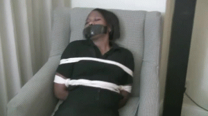 www.toon-man.com - Kitty: Beautiful & Bound Clip thumbnail