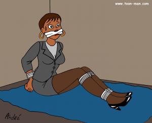 www.toon-man.com - Tied Toon Ladies 30 thumbnail