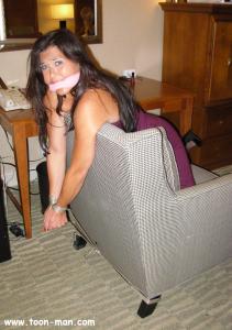 www.toon-man.com - Tomiko: Unusual Chair Tie thumbnail